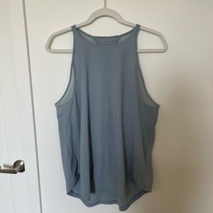 Lululemon tank top size 12